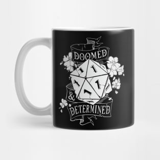 Dungeons And Dragons Mug